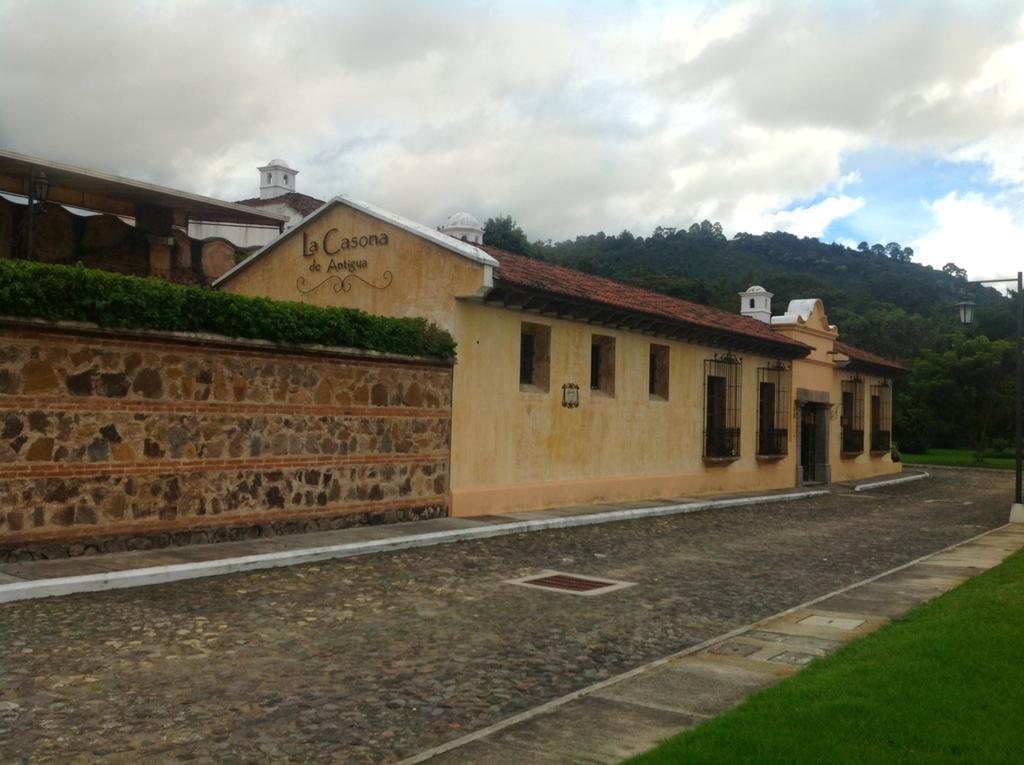 Hotel La Casona De Antigua Exterior photo