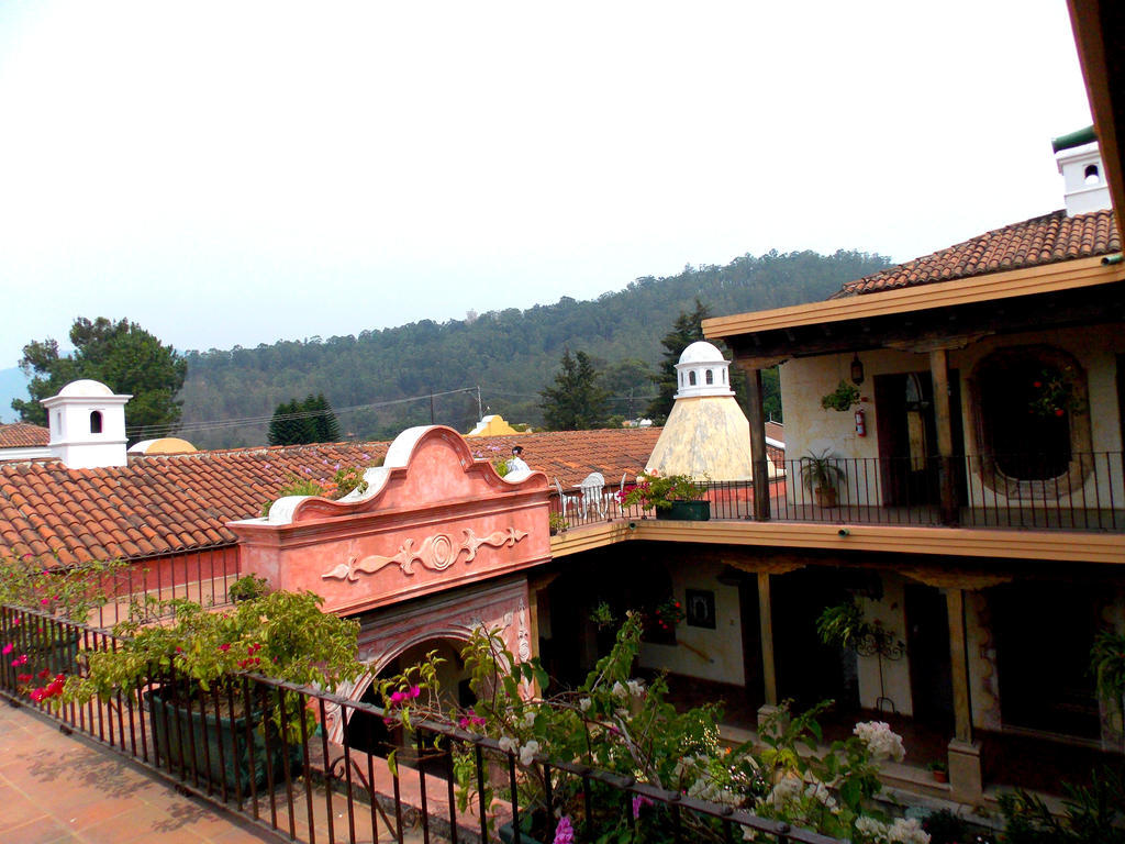 Hotel La Casona De Antigua Exterior photo