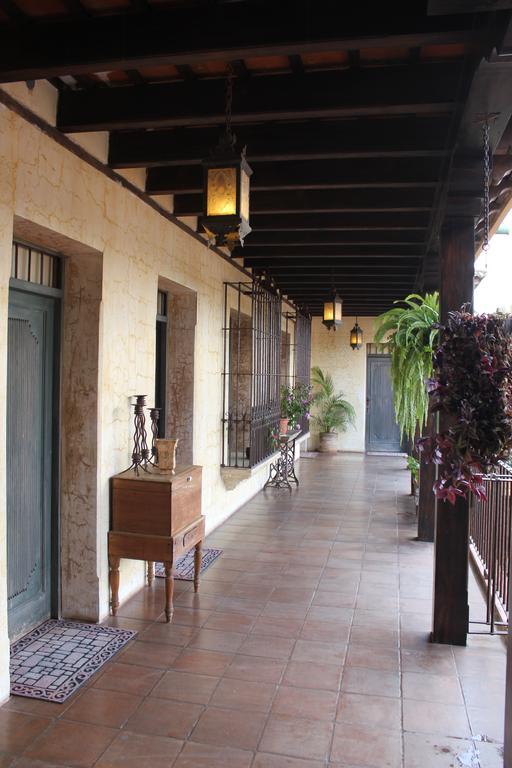 Hotel La Casona De Antigua Exterior photo