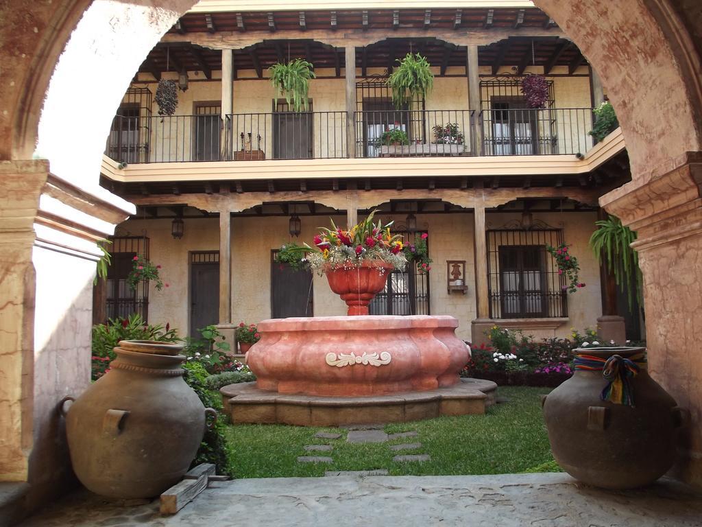 Hotel La Casona De Antigua Exterior photo